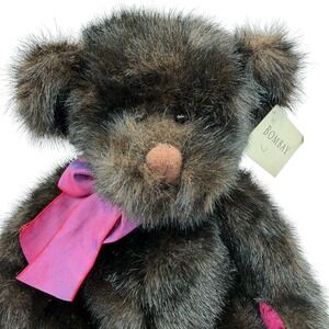 Bombay Company "Wilson" 2001‎ Limited Edition 18" Tall Teddy Bear New w Tags VTG